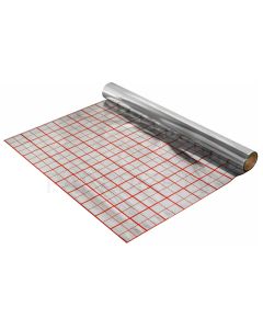 Taker silto grīdu plēve ar foliju 50m2