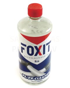 Cleaning fluid FOXIT