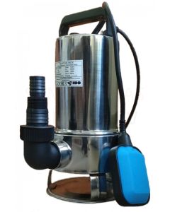 IBO iegremdējamais / fekāliju sūknis IP INOX 1100 1.1kW