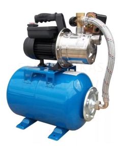 IBO water pump BJ 45/75 1.1kW with hydrophore 24 liters