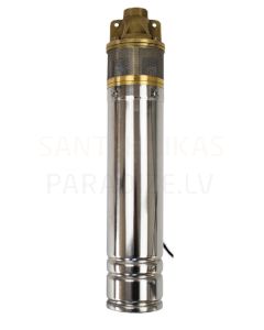 IBO 4SKM100 4-inch submersible pump 0.75kW 230V capacitor built into the motor 14m cable