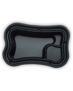 Fontano baseinas PE  750L
