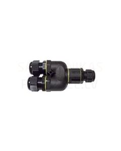 Kabelio skirstytuvas TH399, Y-tipo IP68