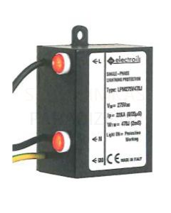 Electroil защита от молний и перенапряжений 275 V (AC)