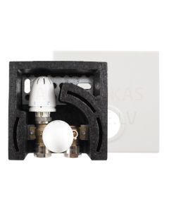HERZ zone valve for individual room temperature control for floor heating FLOORFIX COMPACT DN20