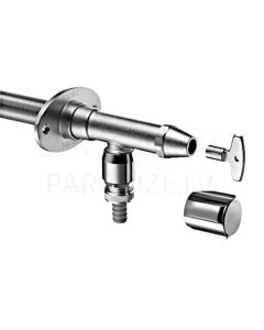 SCHELL незамерзающий кран Polar II 200-500мм 1/2' (матовый хром)