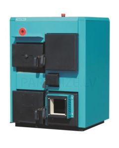 Centrometal combined heating boiler CentroPlus 50kW with two furnaces