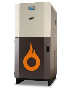 KEPO centrālapkures granulu katls AC 15 (4kW – 14.2kW)