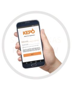 KEPO granulu katla KEPO attālinātās kontroles modulis (Wi-Fi)