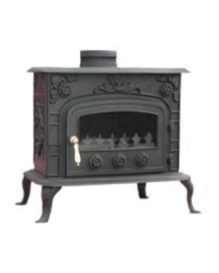 Cast iron stove ST 1021 SB 10kW
