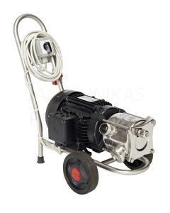MENCARELLI higiēniskais centrbēdzes ūdens sūknis PAS-A/130 1.5kW