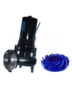ALMA POMPE fekaliju sūknis RW 3030-2T 3.0kW DN80