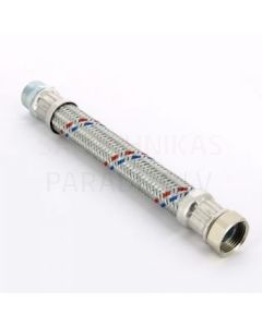 Anti-vibration hose FF1" 100cm