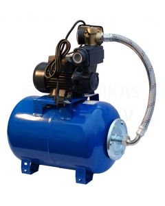 IBO water pump WZI 750 0.75kW with hydrophore 24 liters