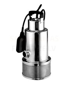 NOCCHI iegremdējamais sūknis PRATIKA 1.2kW 230V 50Hz