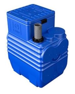ZENIT sewer box BlueBox  90 1 1/2