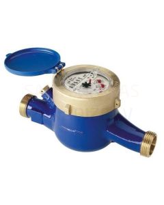 Zenner cold water meter MTKD-N DN50 300mm without connections
