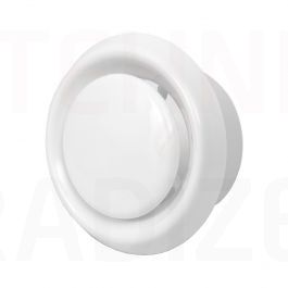 EUROPLAST plastikinis difuzoriuss, Ø150mm