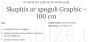 Gustavsberg spoguļskapītis Graphic 1000 bez LED
