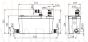 WILO WC sewage pump HiDrainlift 3-35