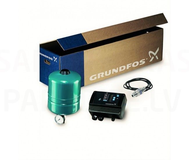 Комплект для поддержания постоянного давления Grundfos CU 301 без насоса
