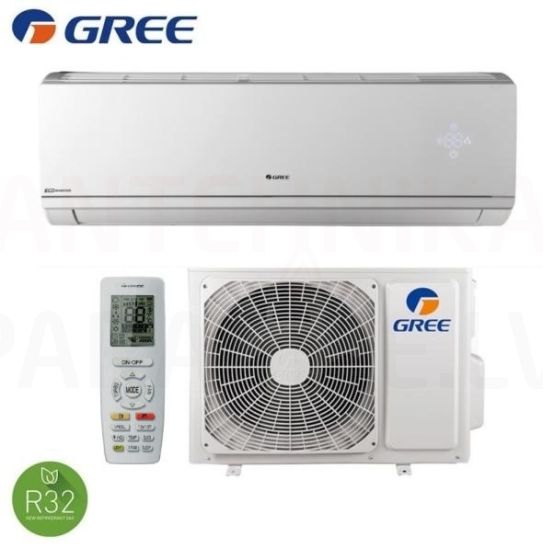 GREE air conditioner (set) LOMO ECO 5.2/4.6kW