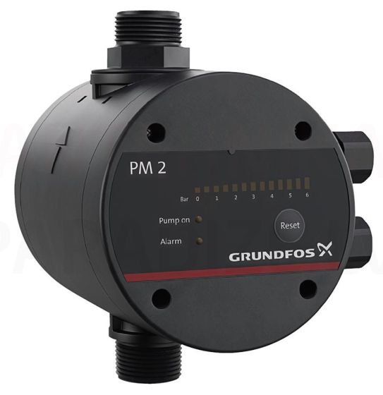 Grundfos регулятор давления PM 2 AD