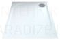 BLU stone mass shower tray GRUS Square  900x900x30