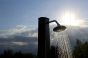 DUSCHY outdoor shower Demerx Sunny 35 Split