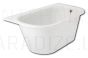 PAA stone mass bathtub VARIO M 1580x750x565 AB