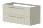 KAME undertop cabinet GAMA 100 (gray cashmere)