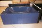 Stone mass bathtub Vispool Libero 170 1695 x 795 x 655