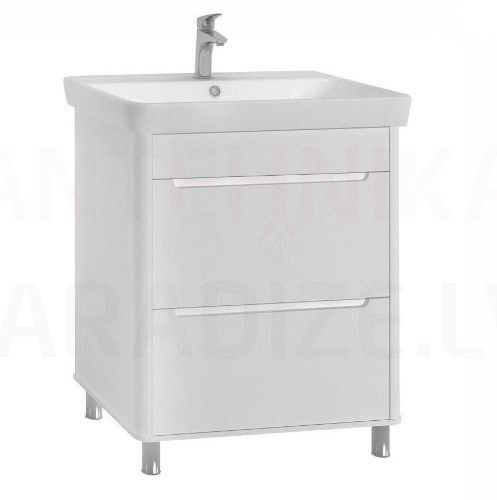 Aqua Rodos cabinet Avalon with sink, 70cm