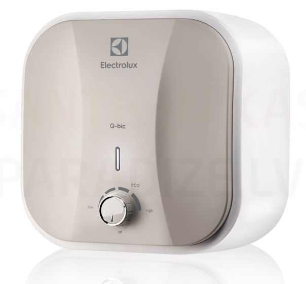 Electrolux water heater (boiler) EWH 10 Q-BIC (above the sink)