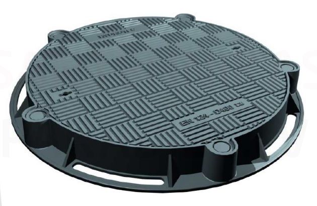 Sewer hatch BIG 1000/800 (40Tn)