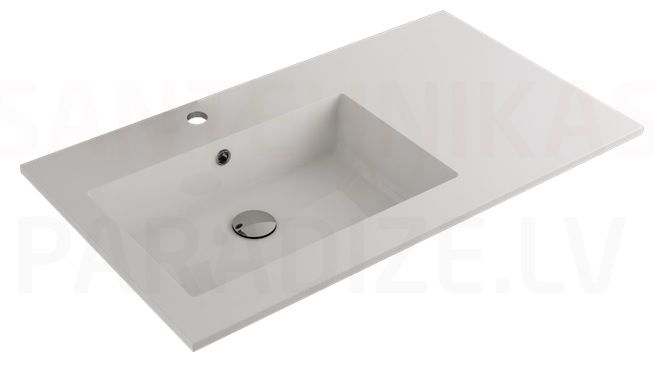 BLU akmens masas izlietne VARIA  900x500 
