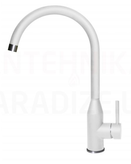 ELLECI virtuves jaucējkrāns ADIGE Bianco