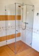 Baltijos Brasta dušas kabīne NORA caurspīdīgs stikls 200x80x80