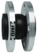 Flange (flange) compensator FAFA DN125