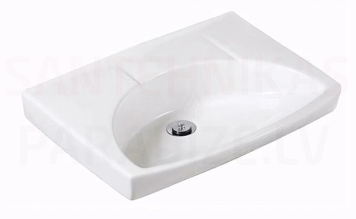 IFO Sign sink Compact 570x435
