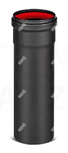 KEPO chimney pipe DN100  500mm