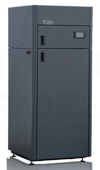 TERMOMONT пеллетный котел TOBY-B 40 Kompakt/160 литров (40.5kW)