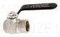 Hydroland шаровой кран FF DN15 (1/2”)