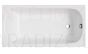 POLIMAT acrylic rectangular bathtub CLASSIC 120x70