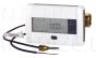 Danfoss ultrasonic energy meter SonoSelect 10 PN 25 (DN15 qp0.6m³/h G¾ 110mm) connection-M-Bus (return)