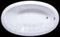 Akmens masas vanna Vispool Solare 1787x1075x680