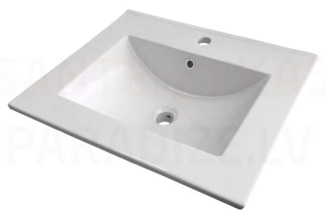 BLU izlietne LUNA 600x460
