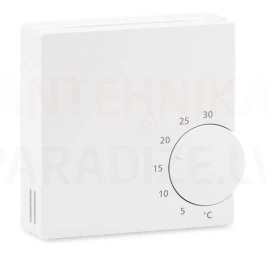 SALUS wired electronic thermostat RT10230V