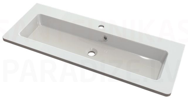 BLU akmens masas izlietne ARTE 1000x400