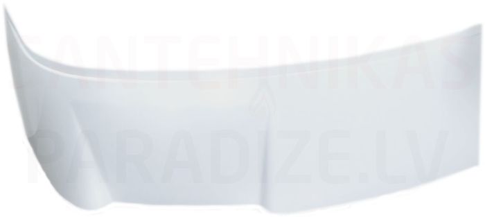 Ravak panel Asymmetric R 170 with mounting kit